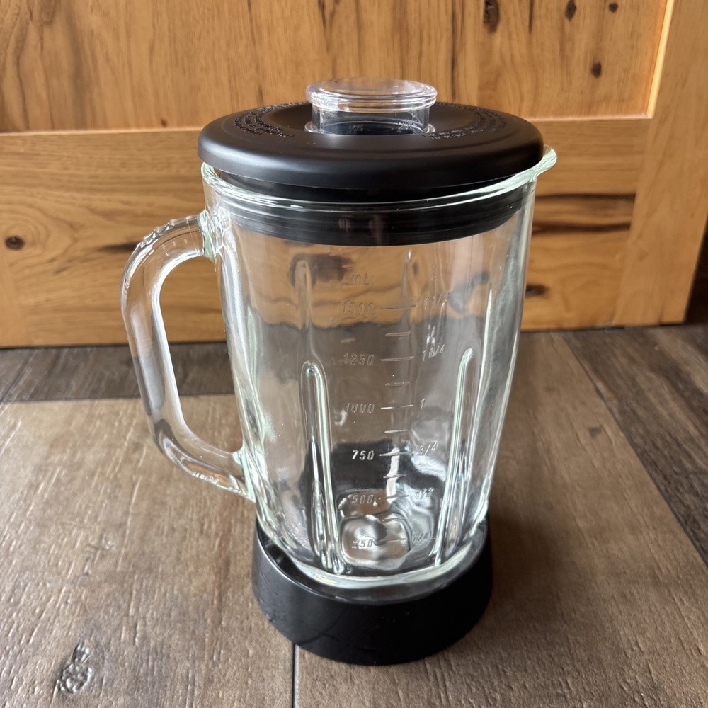 KENMORE Blender 56 oz 7 Cup Pitcher Lid & Blade OEM Replacement 100.8057380a
